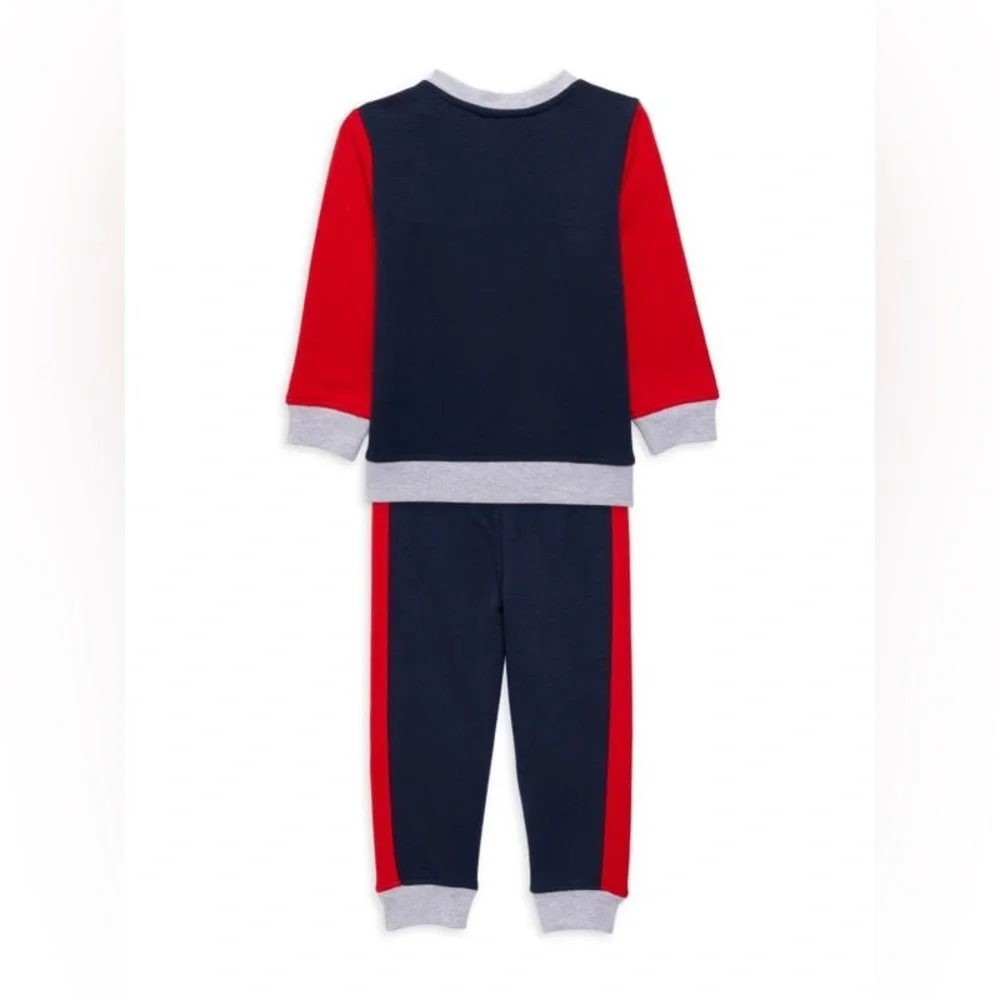 Tommy Hilfiger Baby Boys 2 Piece Set - Picture 2 of 4